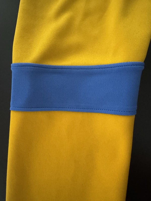 UCLA Bruins Nike Dri-Fit Pullover Men's Gold 1/4 Zip Under Armour gallery