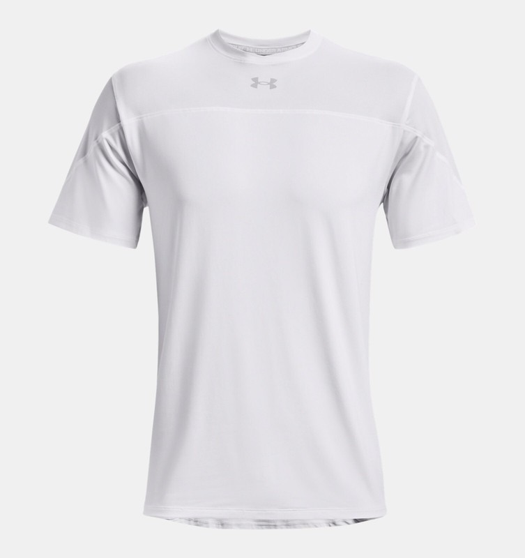 Under Armour Men's Short Sleeve Knockout Tee 1370360 Performance Vented NEW gallery