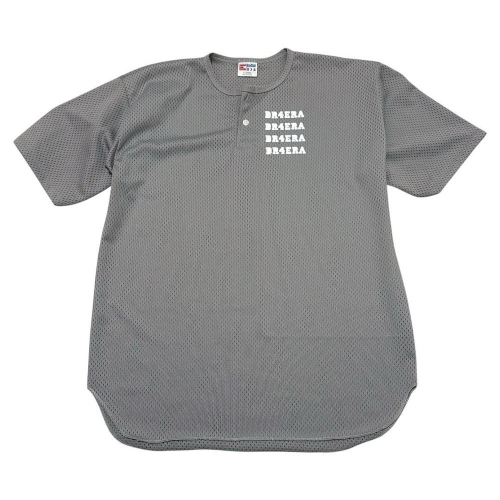 Eagle USA Sample DR4ERA Custom Baseball Jersey Sz L