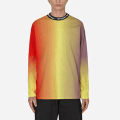 NEW Nike x Stussy NRG Sportswear Long Sleeve Top L/S T-shirt Multi Color Rare