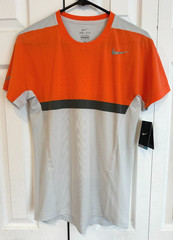 Nike Rafa Nadal 2014 Indian Wells Miami Tennis Shirt Men’s Size XS 596584-046