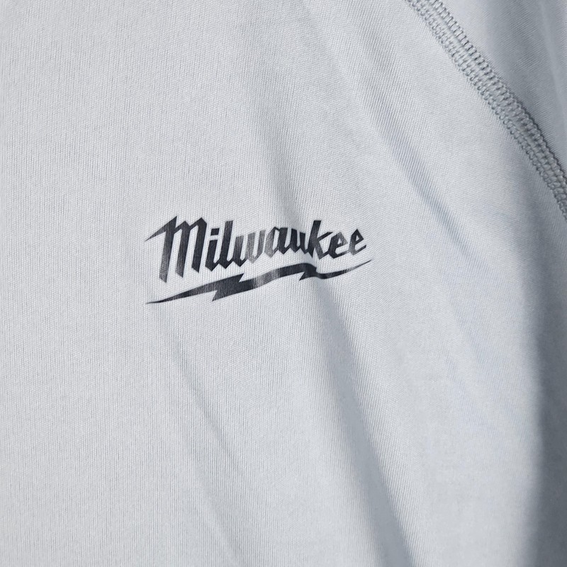 Milwaukee Workskin Hooded Sun Shirt Men 2X Lightweight Quick Drying UPF 50+ M550 gallery