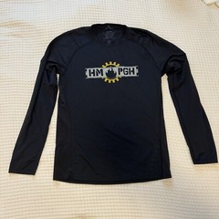Pittsburgh Heavy Metal Ultimate frisbee Jersey