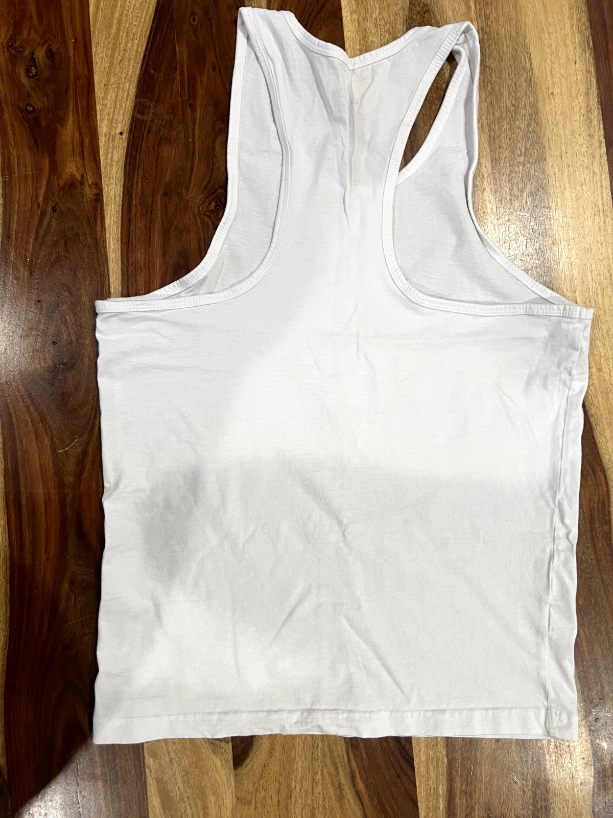 men's aussiebum white singlet shirt small gallery