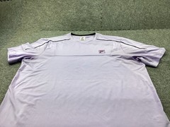 Fila Shirt Mens X-Large Purole Performance Tee