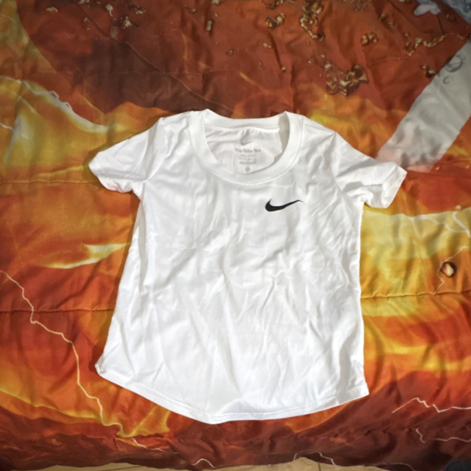 Nike Dri Fit USATF US Track and Field Short Sleeve Shirt Men’s XS gallery