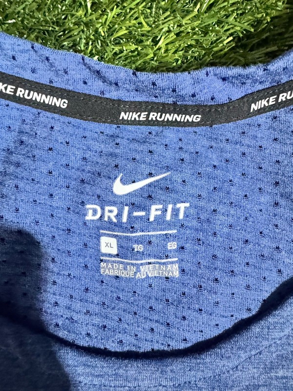 Nike Blue Ribbon Sports Track Club Running Tank Sz XL gallery