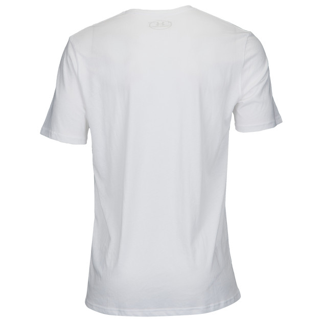 Mens Under Armour UA Sportstyle Logo Heatgear S/S T-Shirt - 2XL/XL/Large - NWT gallery