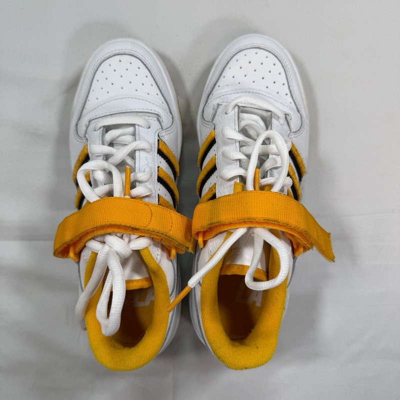 Adidas Forum Low City Pack Los Angeles White Yellow GY2670 Size 6 gallery