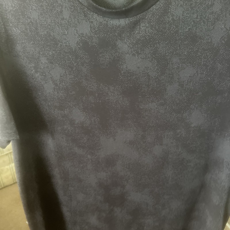 Gapfit Active Short Sleeve T-Shirt Size M Black gallery