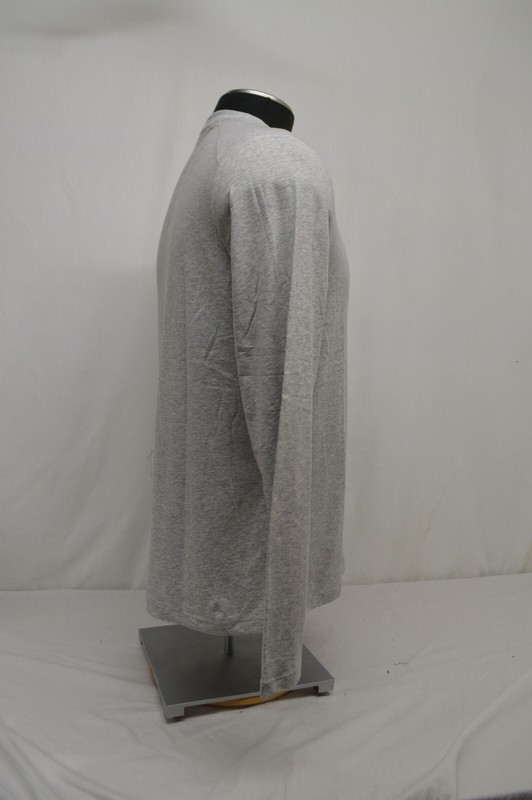 NEW Kenneth Cole Men's Techni-Cole Lightweight 2 Button Shirt MED Gray gallery