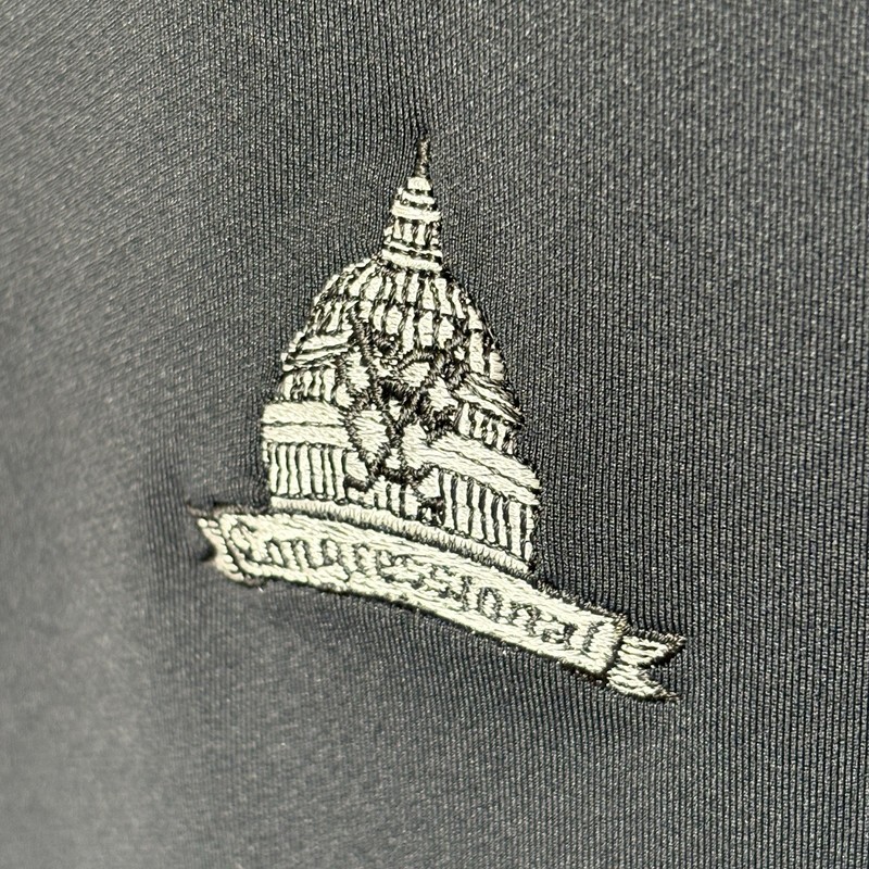 Peter Millar x Congressional CC x Maryland Men’s Golf M Perth 1/4 Zip Pullover gallery