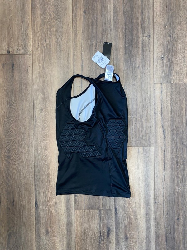 Adidas AeroReady Compression Padded Basketball Tank Top IM3592 IM3593 New Men's gallery