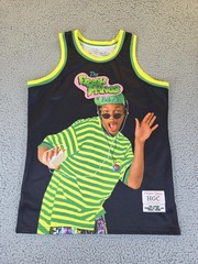 Headgear Classics Fresh Prince Of Bel Air Basketball Jersey Mens Large Multi 90