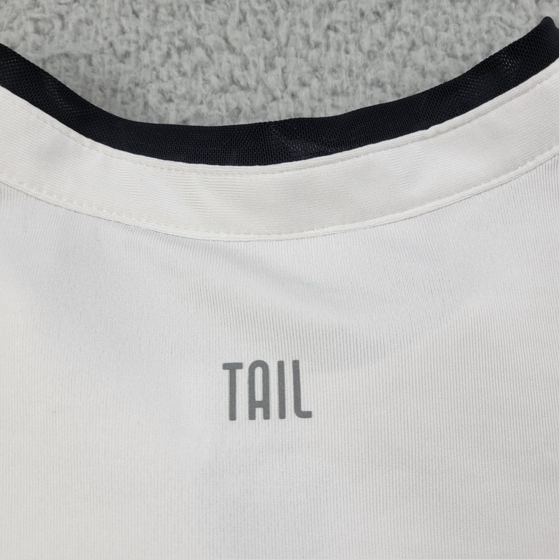 Tail White Label 1/4 Zip Pullover Mens 3XL Performance Sleeveless gallery