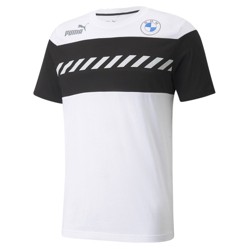 [531179-02] Mens Puma BMW Motorsport SDS Tee gallery
