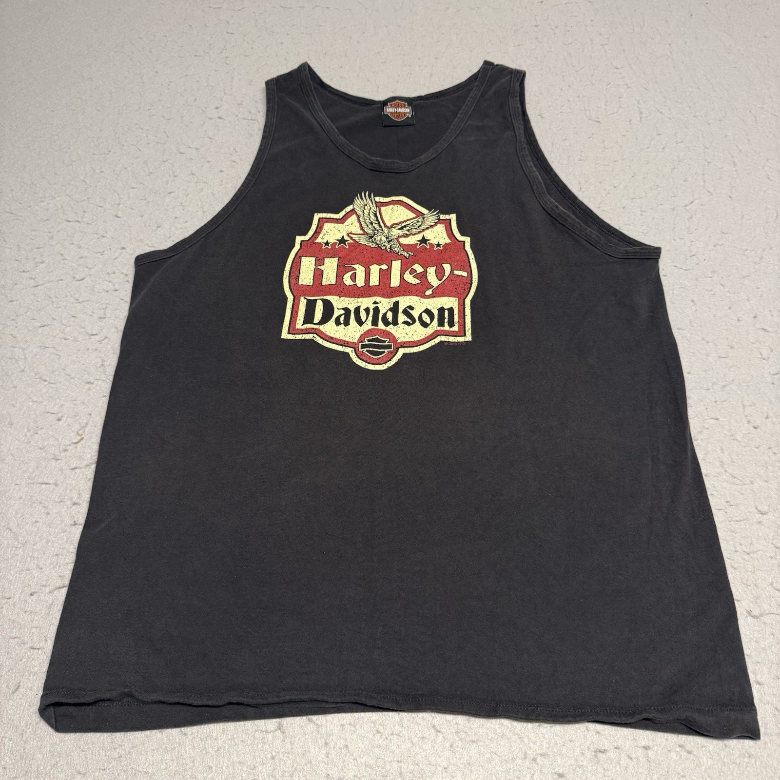 Harley-Davidson, Fort Myers, Florida Rockstar Tank Top Size L gallery