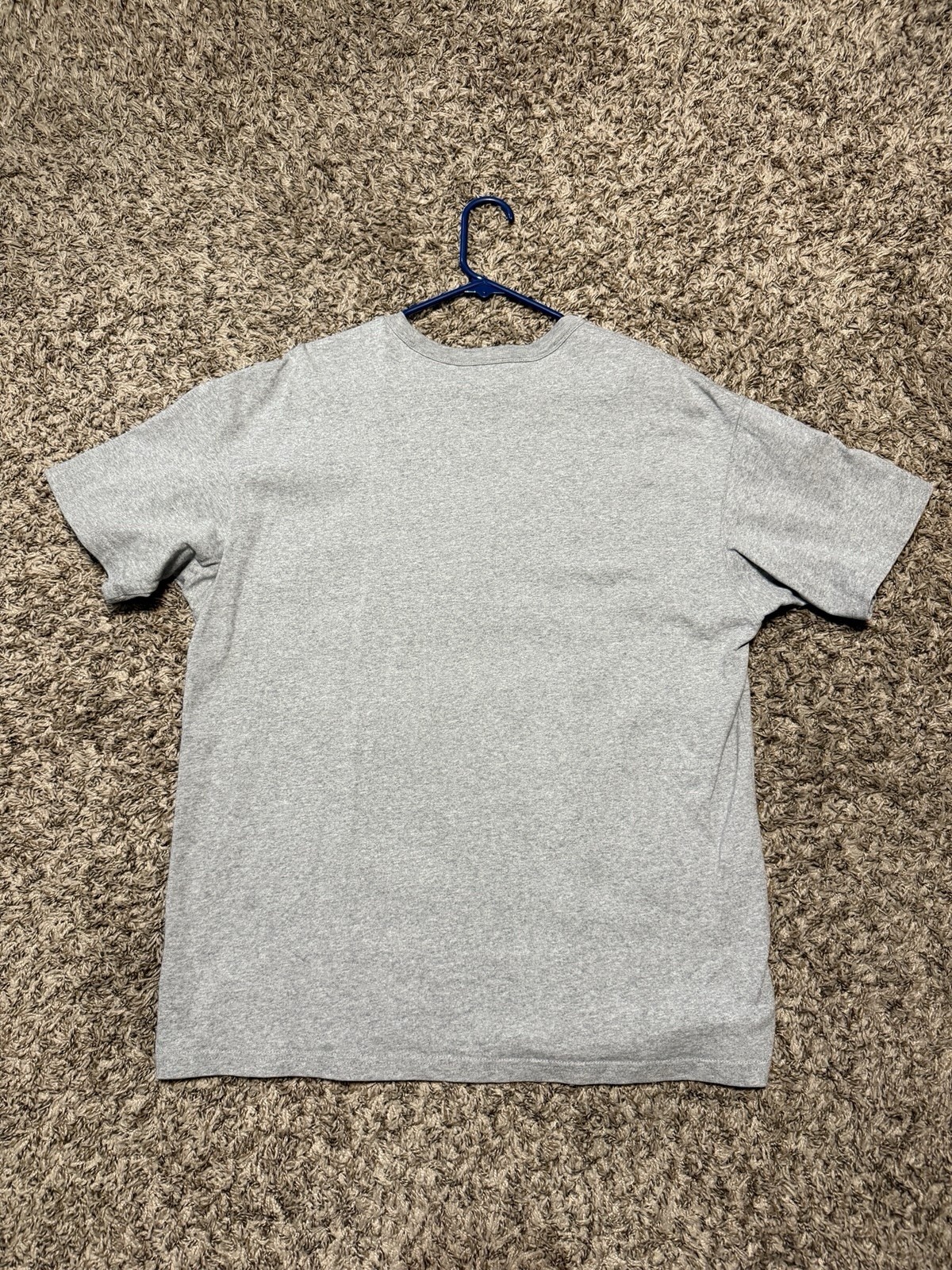 Nike Sportswear Premium Essentials Dri Fit T Shirt Gray - Large gallery