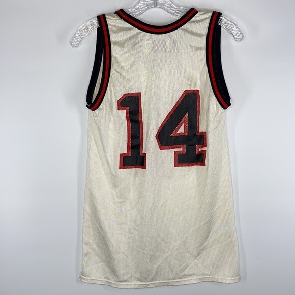 Vintage Speedline Athletic Wear Pirates Jersey Medium gallery