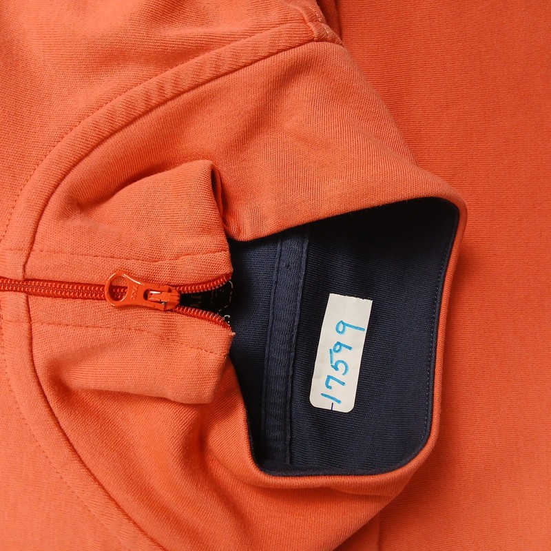 Vineyaed Vines 1/4 Zip Pullover Mens Medium Peach Pink gallery