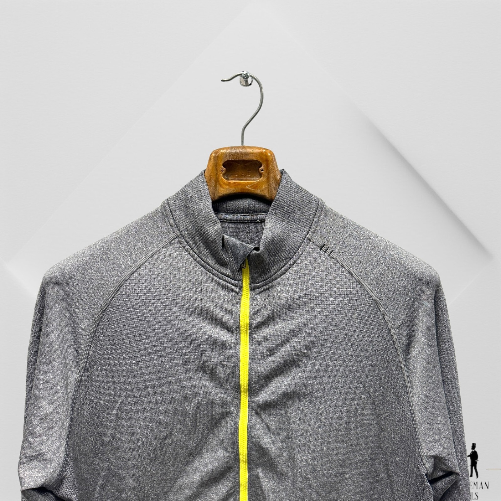 Lululemon Metal Vent Tech Full Zip L Large Sweater Jacket gallery