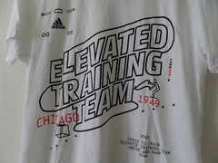 adidas Chicago 1949 Elevated Training Team Men’s T-Shirt White