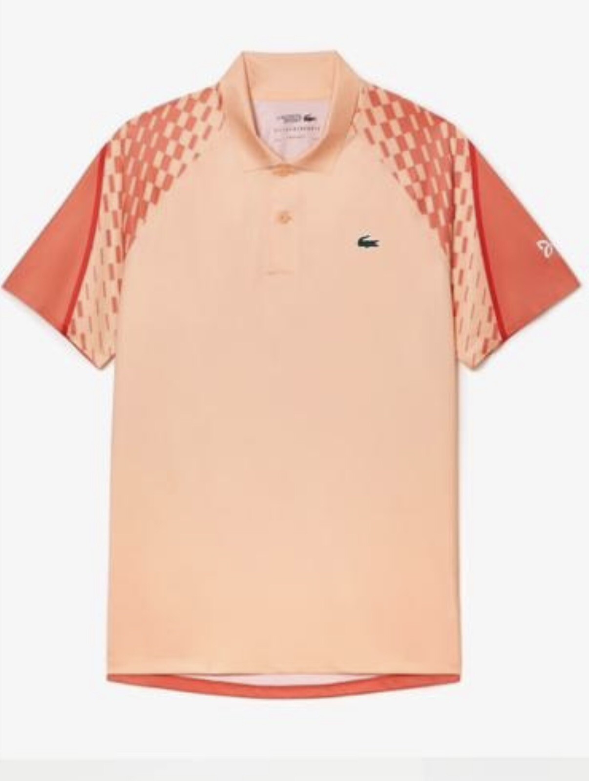 Lacoste Novak Djokovic Latest 2023 Polo Shirt-DH 5867-XS / Size 2 gallery