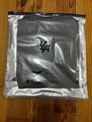 *IN HAND* YoungLA 4259 Batman Compression Tee Dark Grey Size M Medium AUTHENTIC