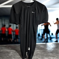 Large Nike NFL Black Performance Jersey