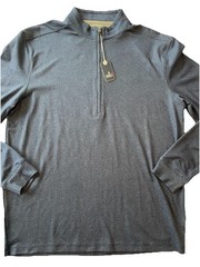 NWT Johnnie O Hayden Lake Mens Golf Pullover Sz M