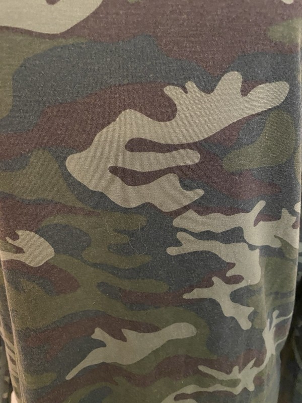 Body Glove Camo Long Sleeve Sun Shirt Relaxed Fit Men's Small LNWOT gallery