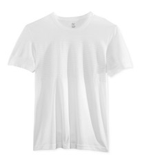 I.N.C Mens Introspection Striped Embellished T-Shirt