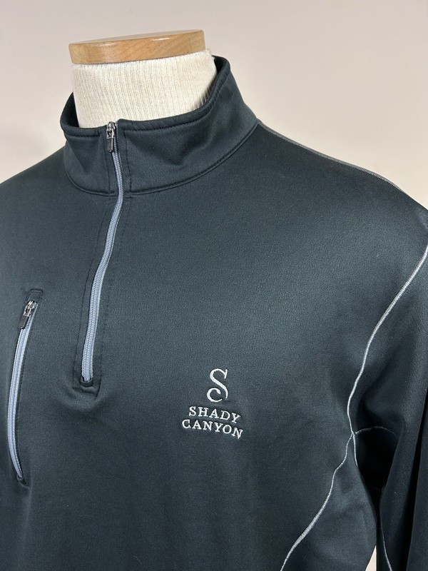 Peter Millar Element Warmth 1/4 Zip Pullover Men’s SEE MEASUREMENTS Shady Canyon gallery