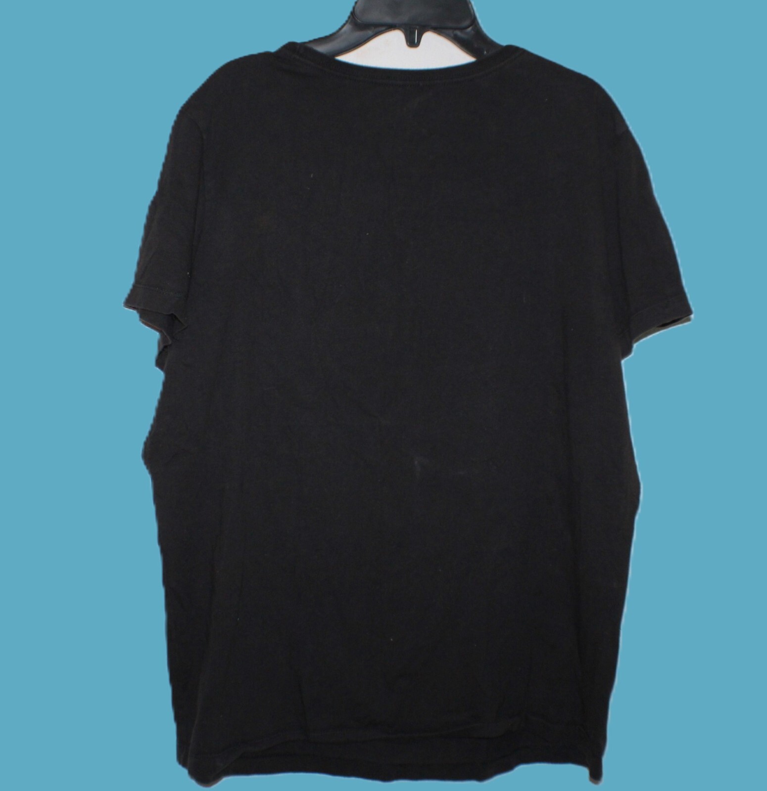 NIKE Men's Colorful Logo Regular-FIT Short Sleeve T-Shirt - XXL Triple Logo gallery