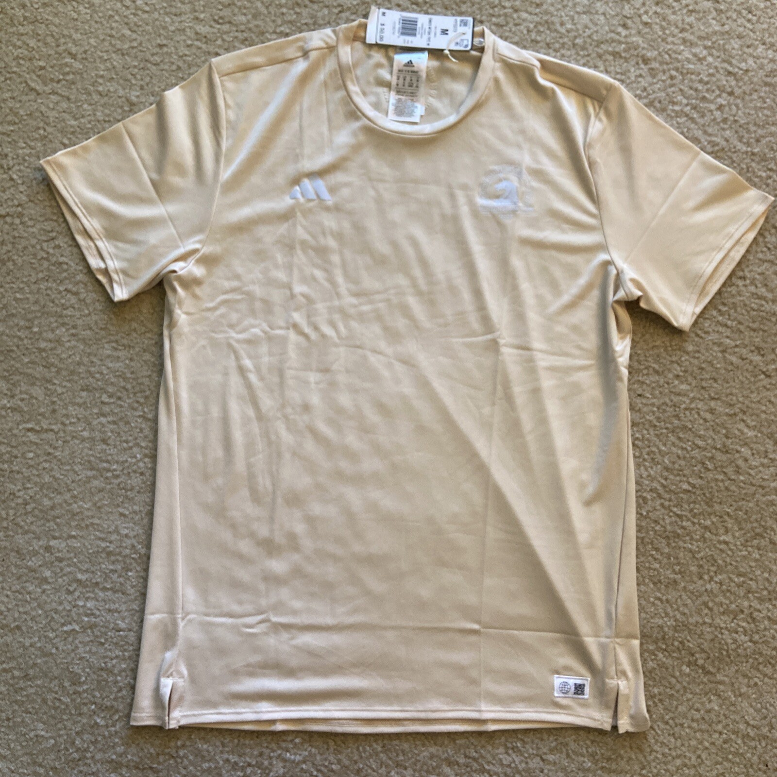 adidas Boston Marathon 2023 running Tee gallery