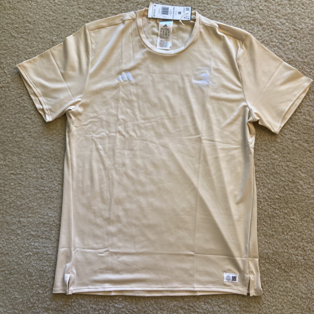adidas Boston Marathon 2023 running Tee