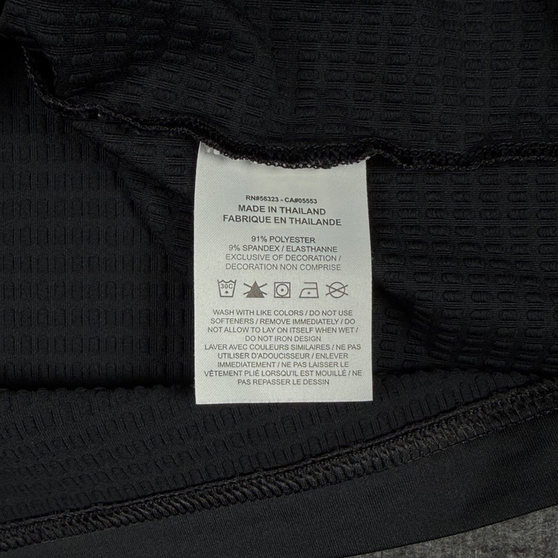 Orlando Magic Pullover Mens Medium Nike Black 1/4 Zip NBA Basketball Performance gallery