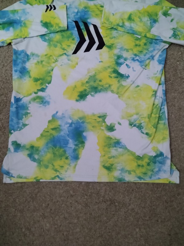 Gillz Men's Fishing Shirt Multi-Color Long Sleeve Men's Size Large gallery
