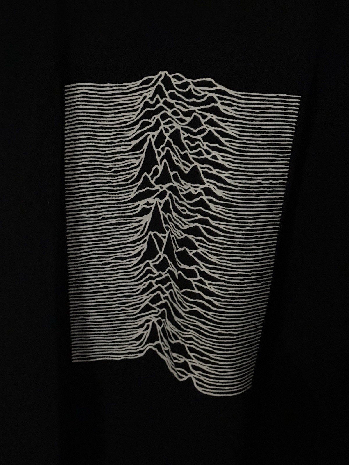 2019 Pleasures Now Joy Division Interzone Hockey Jersey Men’s Large gallery