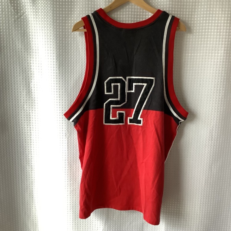 Vintage Asphalt Legend Jersey LeClaire Court Chicago Ill #27 Sz. Large (42/44) gallery