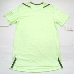 Nike Men Tech Pack Training Shirt – AJ7963 – Barely Volt 701 – Size L – NWT