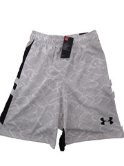 NWT Under Armour Heat Gear Short Pants Size Medium Style # 1294479