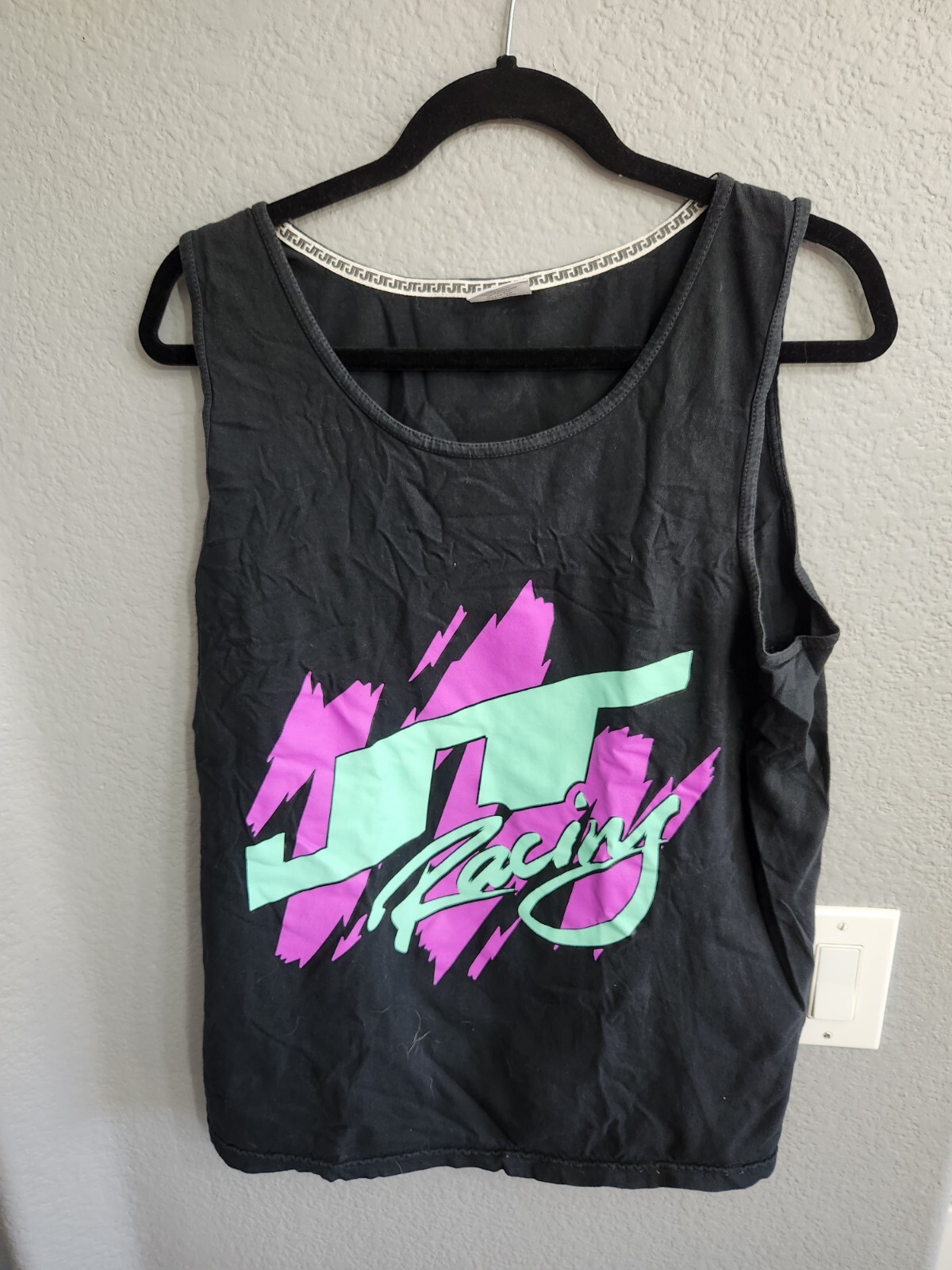 JT Racing Mens M Tank Top gallery