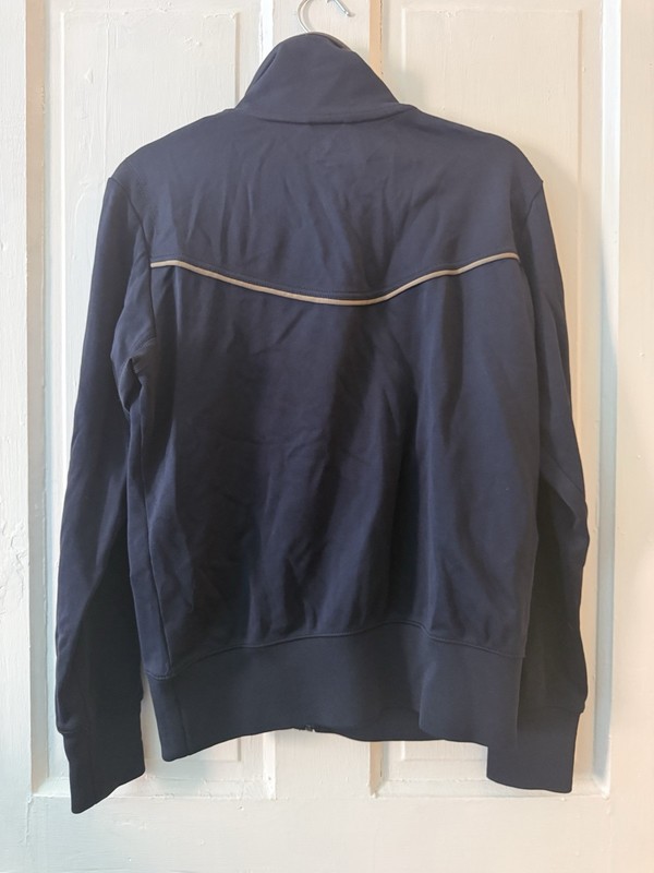 Size Medium Nike Roger Federer RF 2010 US Open Tennis Jacket, Rare gallery