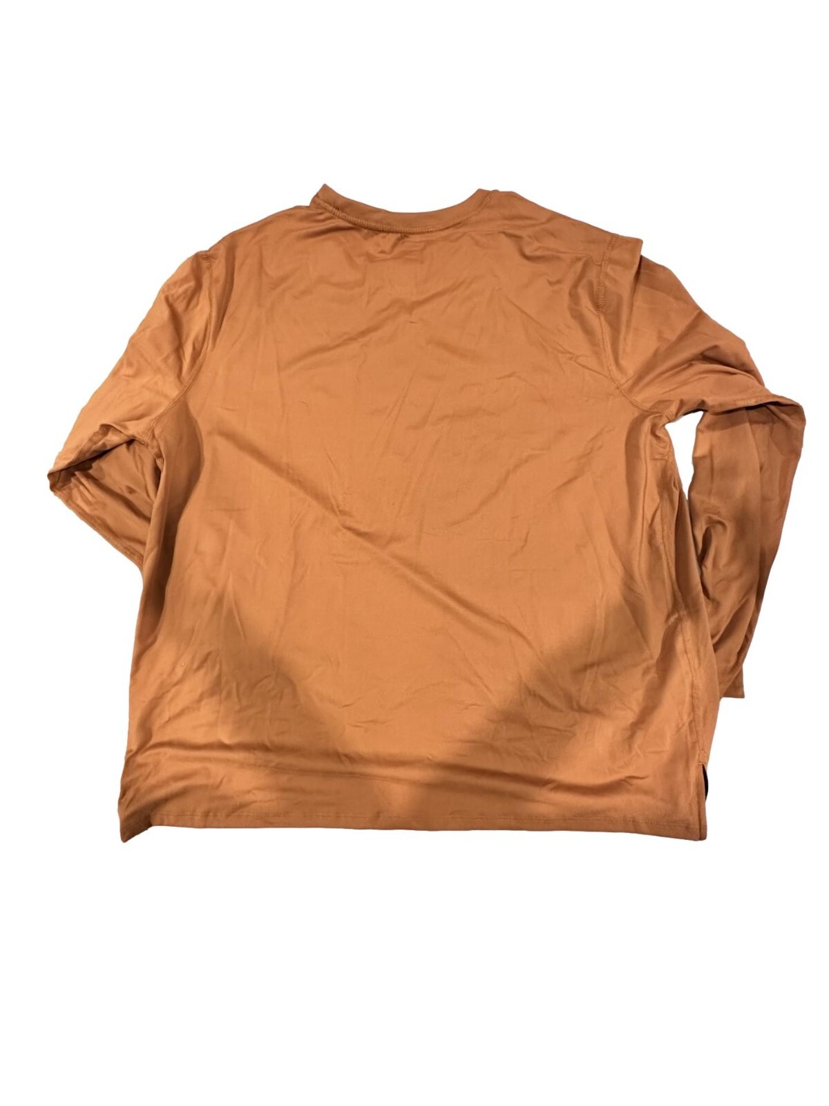 All In Motion Men's Long Sleeve Performance T-Shirt - Copper Size XXL gallery