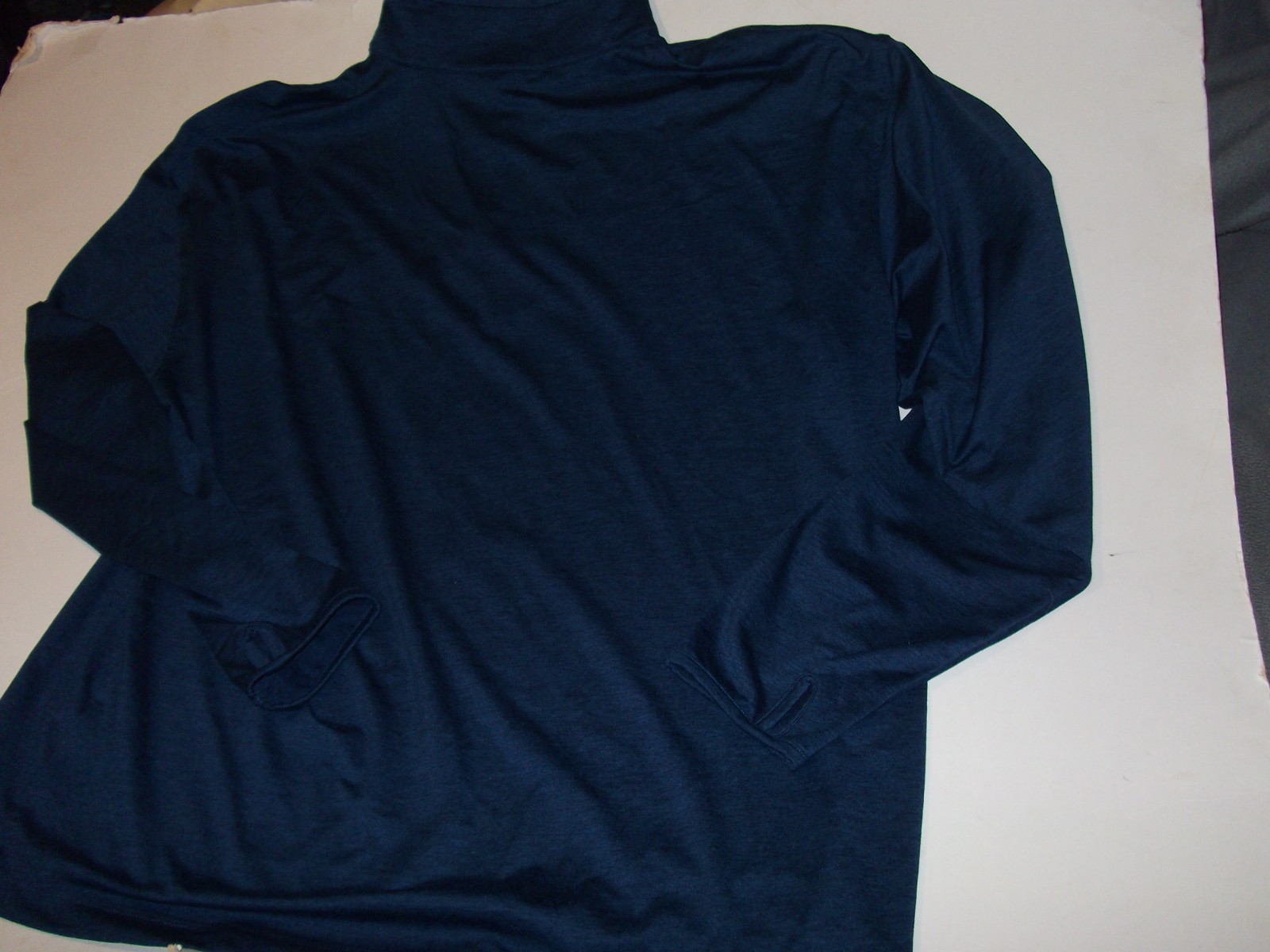 DULUTH PACK Duluth Minn 1/4 Zip Shirt Men XL gallery