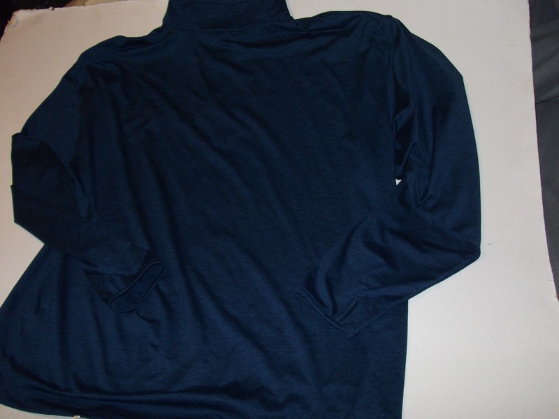 DULUTH PACK Duluth Minn 1/4 Zip Shirt Men XL gallery