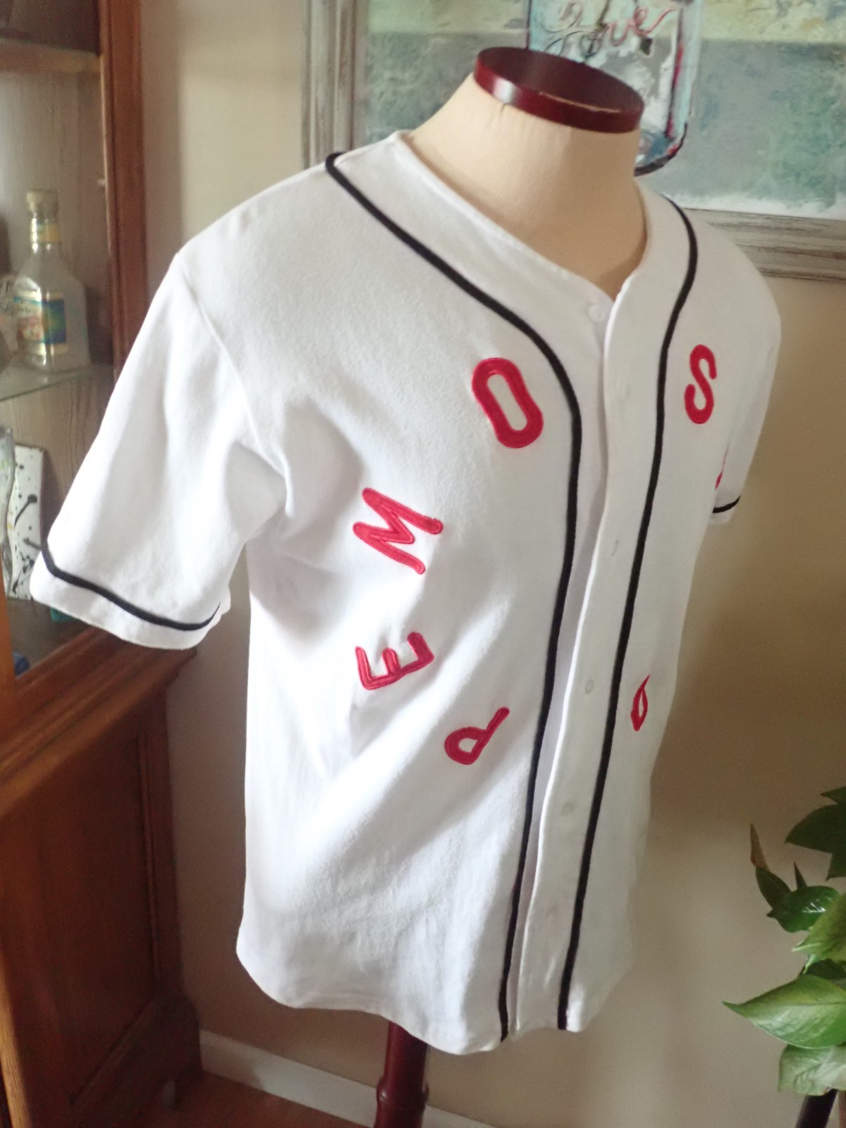 Mac Miller Most Dope Medium Baseball Jersey #1 - RARE gallery