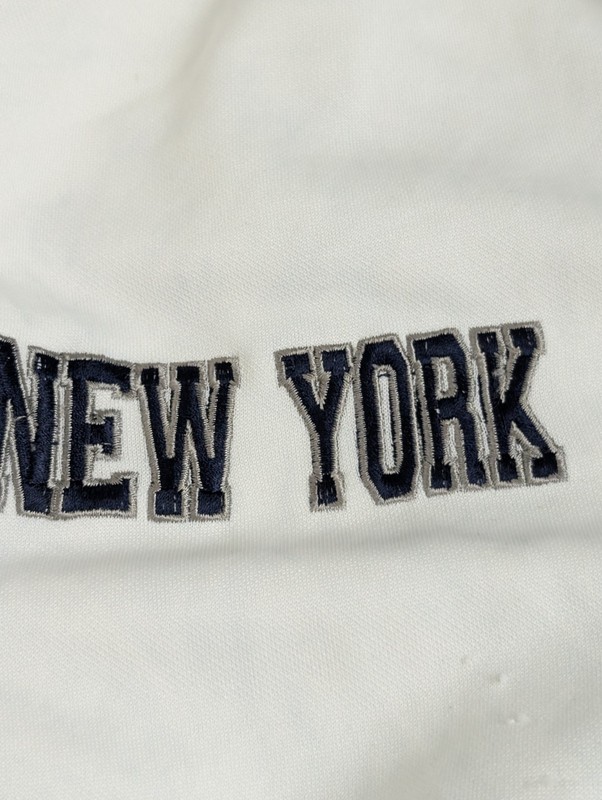 Vintage Veezo Wear USA World Championships Jersey New York XL Snap gallery