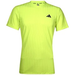 Men’s Adidas Aeroready Freelift Tennis T-Shirt JP4385 Size Small AirChill NWT